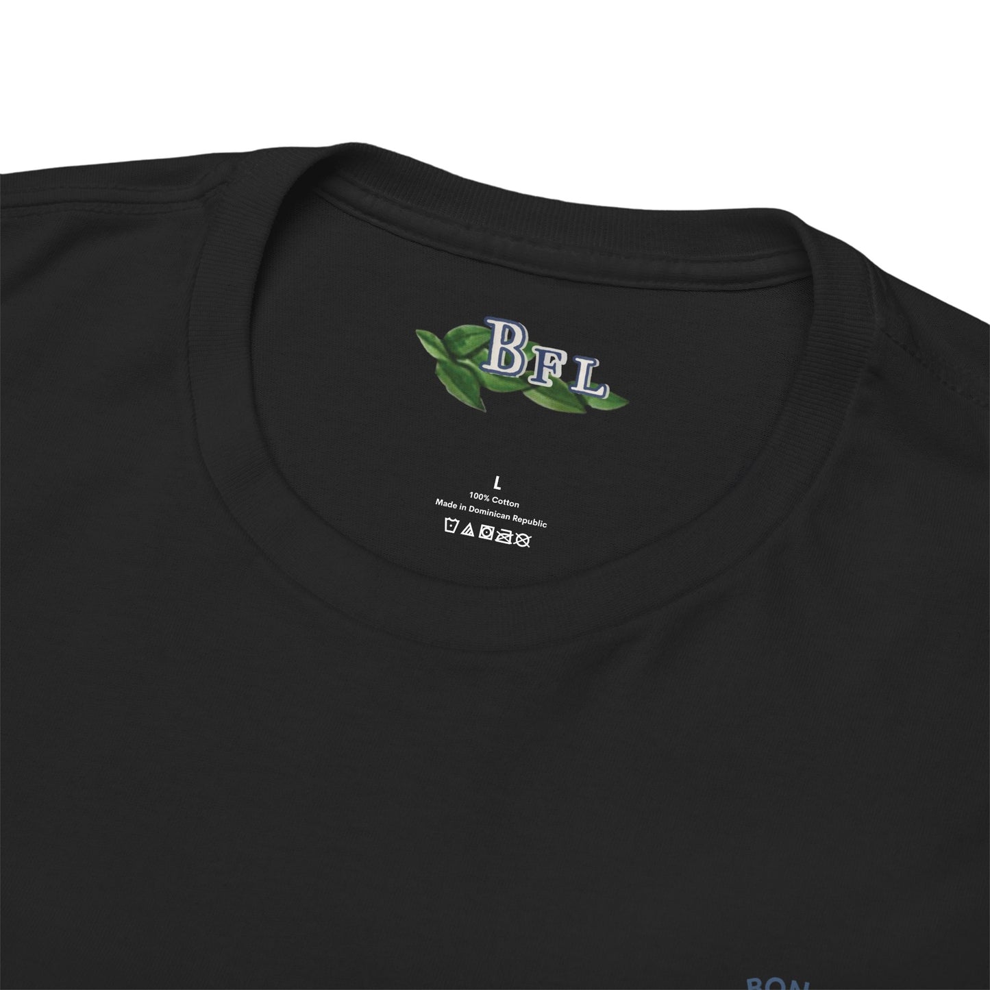 BFL Box Tee - Black