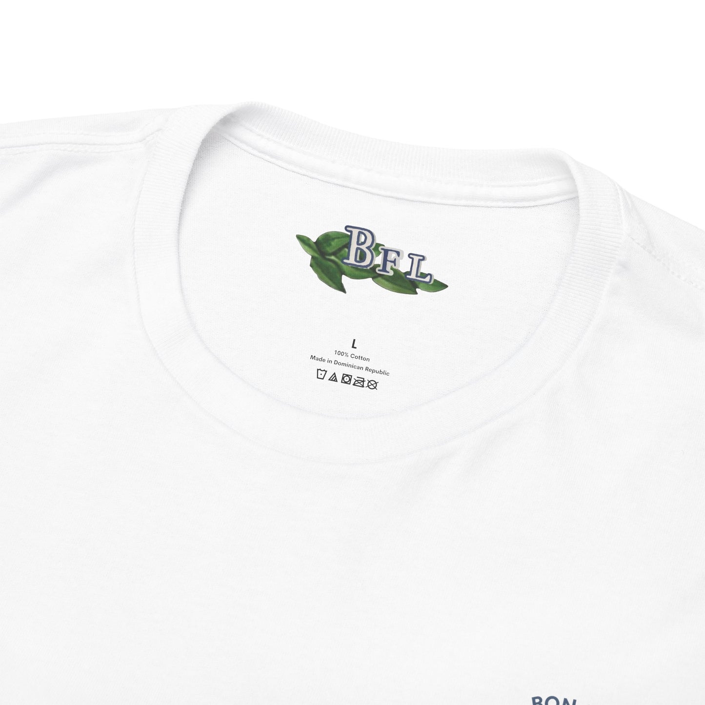 BFL Box Tee - White