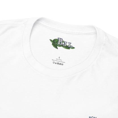 BFL Box Tee - White