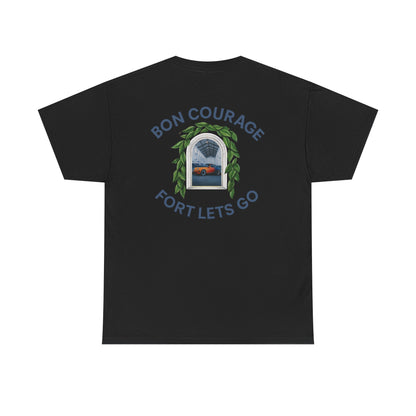 BFL Box Tee - Black