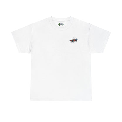 BFL Box Tee - White