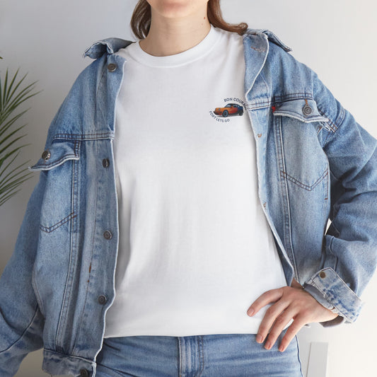 BFL Box Tee - White