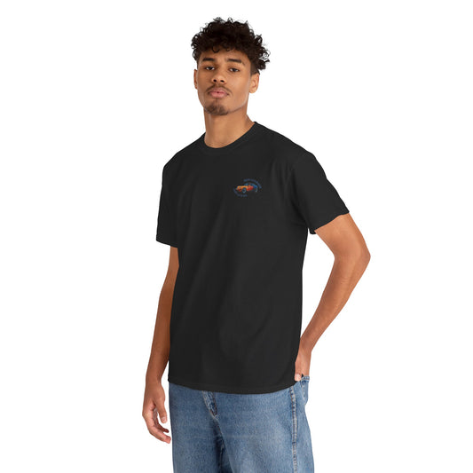 BFL Box Tee - Black