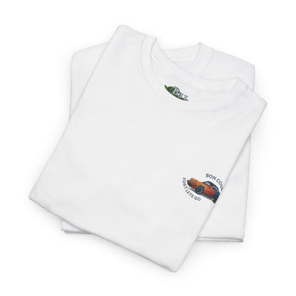 BFL Box Tee - White