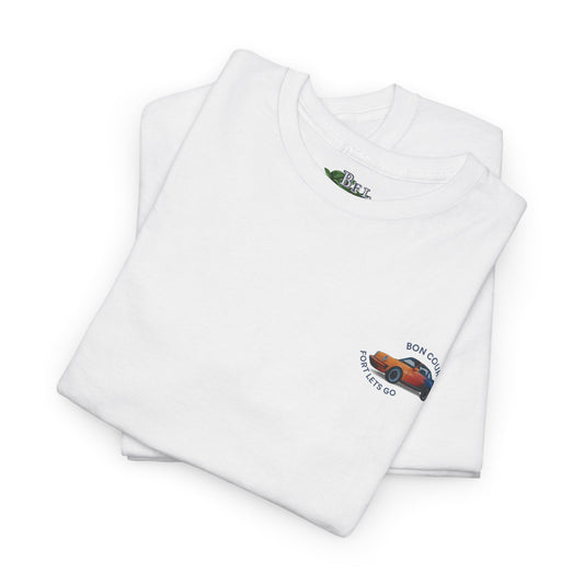 BFL Box Tee - White
