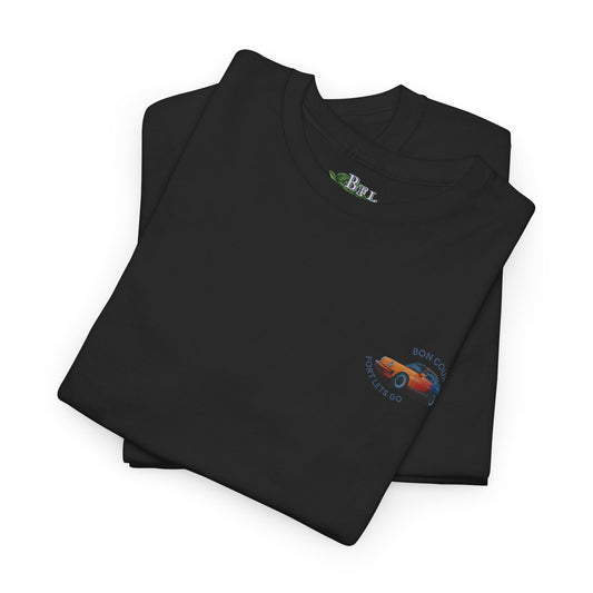 BFL Box Tee - Black